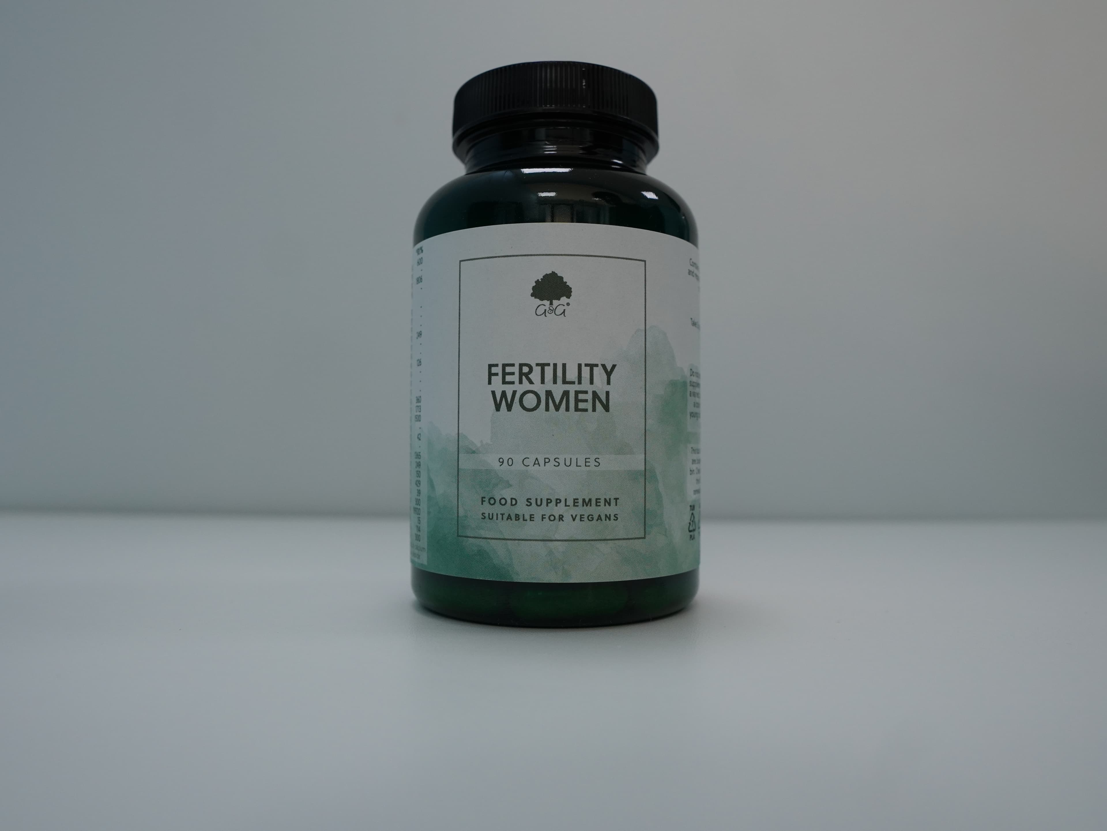 Fertility Women (90 Capsules)