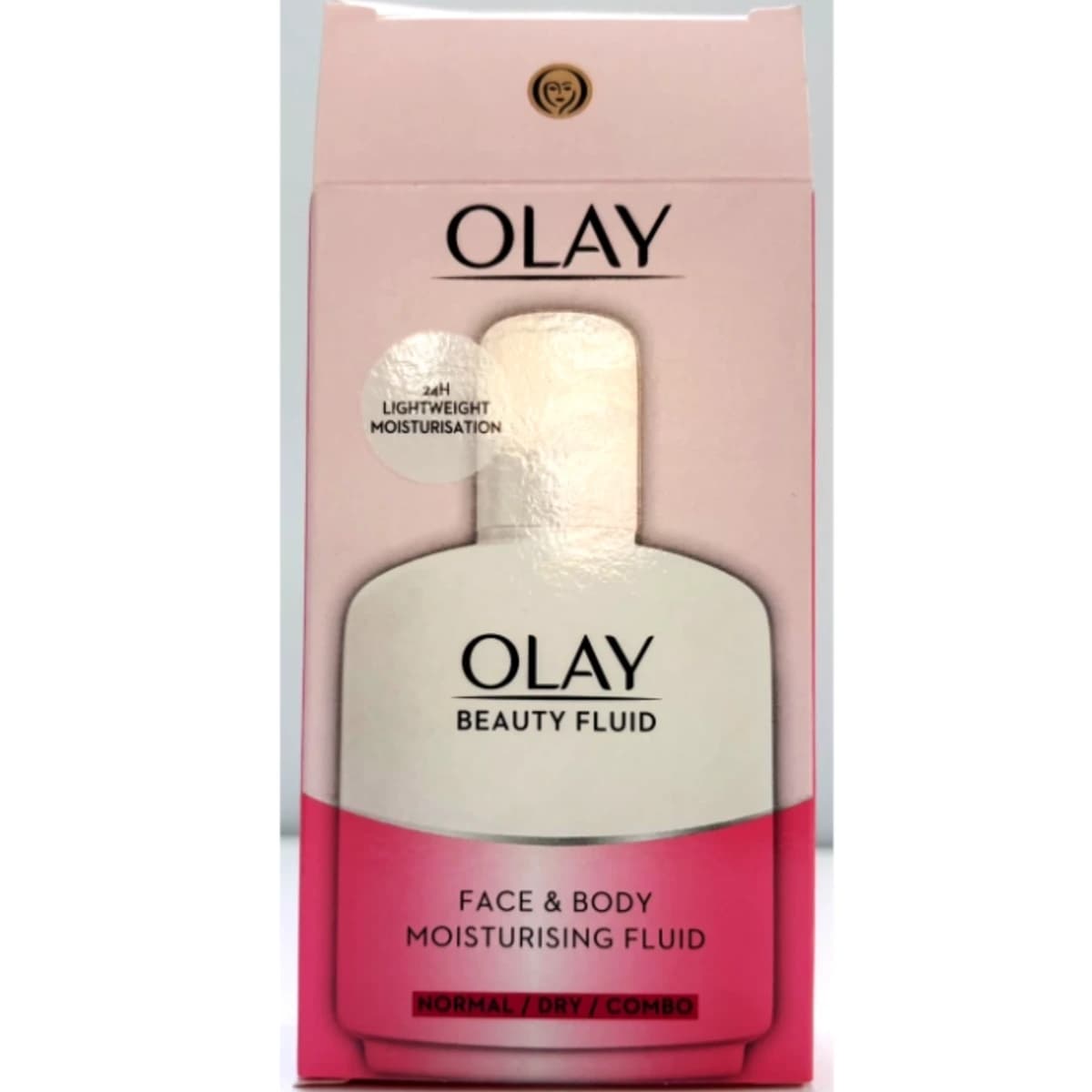 Beauty Fluid Face & Body Moisturising Fluid (Normal / Dry / Com bo) 100 mL